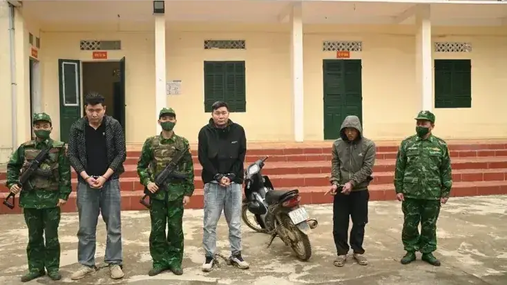 Triệt phá đường dây tổ chức đưa người xuất cảnh trái phép 